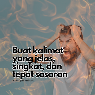 Trik Mengamuk dengan Elegan