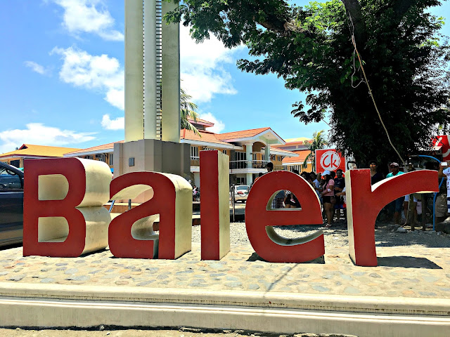 Baler, Aurora