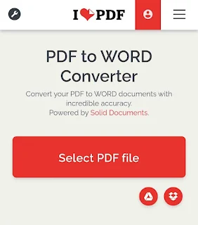 Gallery se pdf kaise banaye