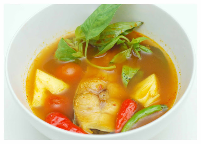 4. Gulai Ikan Patin Jambi