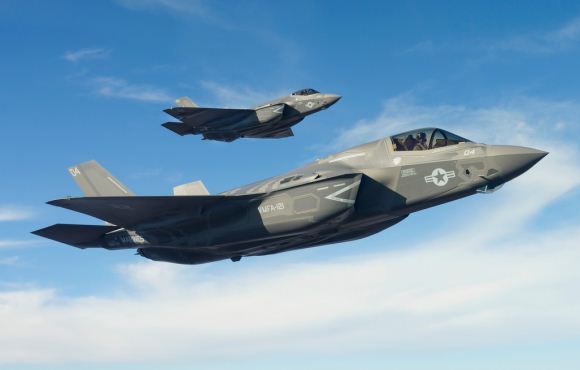 F-35B dan C