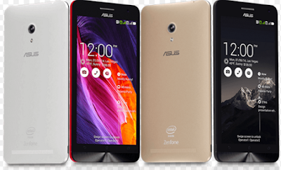 Asus Zenfone 4