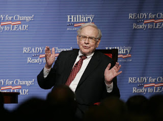 Biography of Warren Buffett, Warren Buffett quotes and success rules