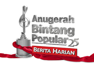 Anugerah Bintang Popular 2011 Ke 25