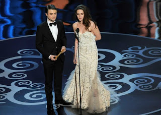 kristen stewart images oscars 