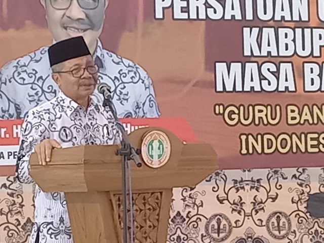 PGRI: Mendorong Perubahan dalam Dunia Pendidikan dan Guru