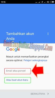 gmail baru