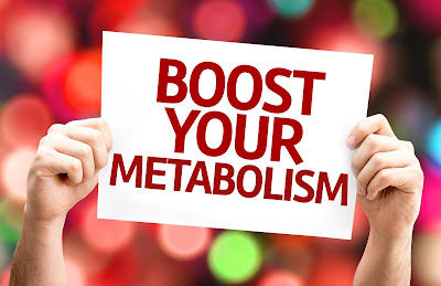 5 Easy Ways to Boost Your Metabolism