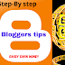 How to blogger earning 5 topics 