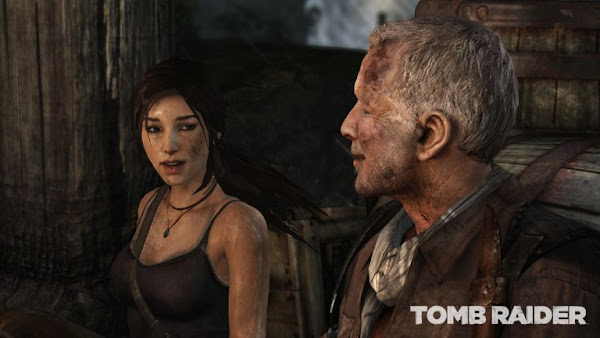 Screen Shot Of Tomb Raider (2013) Full PC Game Free Download At worldfree4u.com