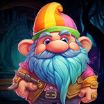 Games4King The Festive Gnome Escape Game 