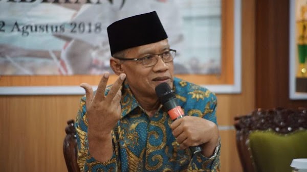 Ketum Muhammadiyah: Belajar dari Masa Lalu, Pancasila Disalahgunakan Penguasa