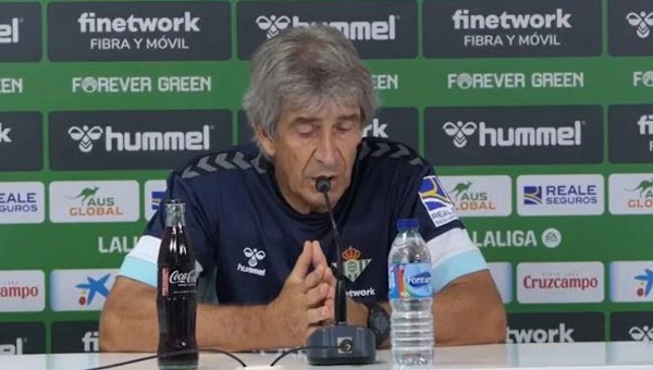 Betis, se zanja el tema de un traspaso