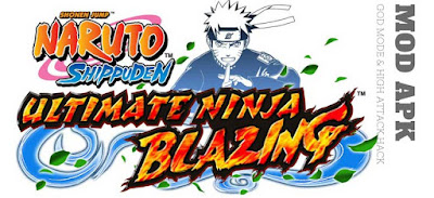 Ultimate Ninja Blazing MOD APK Versi Terbaru Latest Version