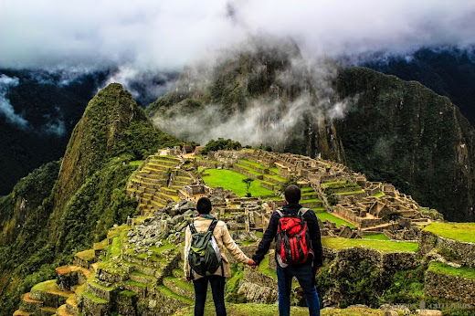 Peru, Machu Picchu