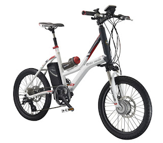 Benelli City Link Sport Review, Cool-Looking E-Bike !