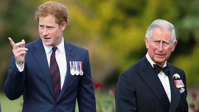 King Charles set to embark on solo holiday as Prince Harry returns to the UK.