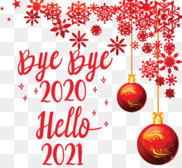 happy new year 2021 png