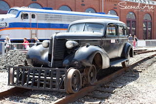 thomas the train, baltimore, b&o museum, Virginia photographer, trains, photoblog, snapknot, giveaway, Photography, 