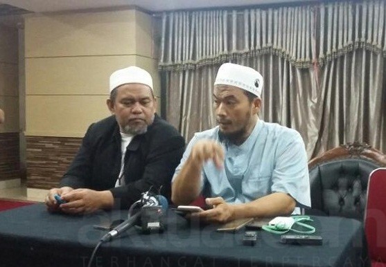 Jelang Aksi 287, Beredar Siaran Pers Yang Mencatut Idrus Sambo