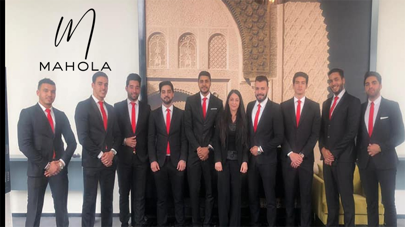 شركة Mahola Maroc تعلن عن توظيف 50 موظف و موظفة في الإستقبال بمطار محمد الخامس