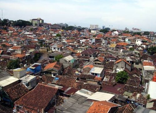 Bangunan tanpa IMB / PBG dapat dibongkar