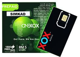 Simkad ONEXOX Jadi Pilihan