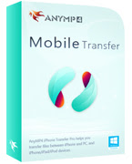 AnyMP4 Mobile Transfer 1.1.66 Full