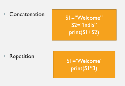 replication in python