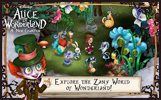 Disney Alice in Wonderland v1.1.4
