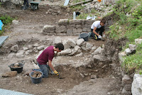 Chantier à Vaugrenant