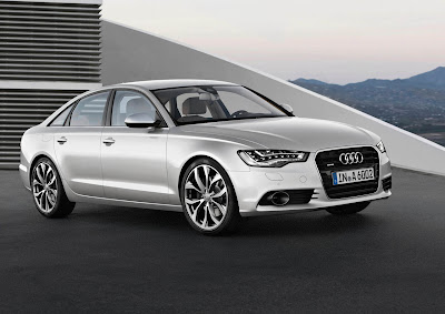 2012 Audi A6 Pictures