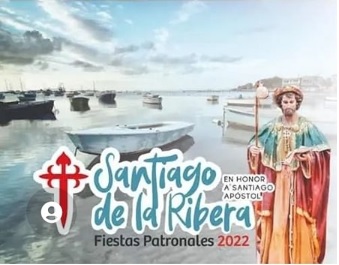 XI Jornadas Degustación del Caldero del Mar Menor... Santiago de la Rivera.