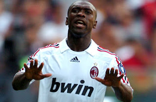 Seedorf: We Will Beat Inexperienced Arsenal