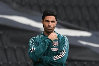 Arsenal manager Mikel Arteta admits his team has no fear of top opponents now.