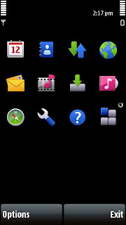 Small Fonts Nokia 5800