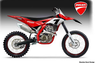 ducati motorcycles Bezzi Oberdan design