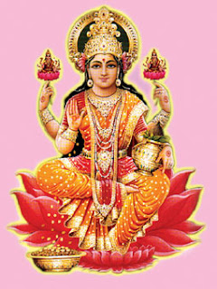 Goddess Lakshmi Devi