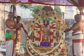 Dharmadepeedam,Day 01,Brahmotsavam, Thiruvallikeni, Sri PArthasarathy Perumal, Temple, 2017, Video, Divya Prabhandam,Utsavam,