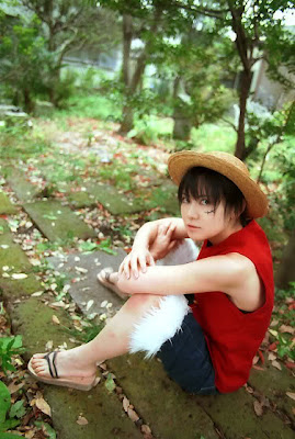 Foto Cosplay Dari Anime One Piece