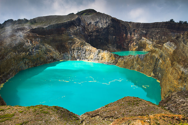 Daftar Nama 5 Gunung Terindah di Luar Pulau Jawa Indonesia