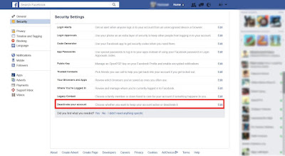 How to Back up and Permanently Delete your Facebook Account