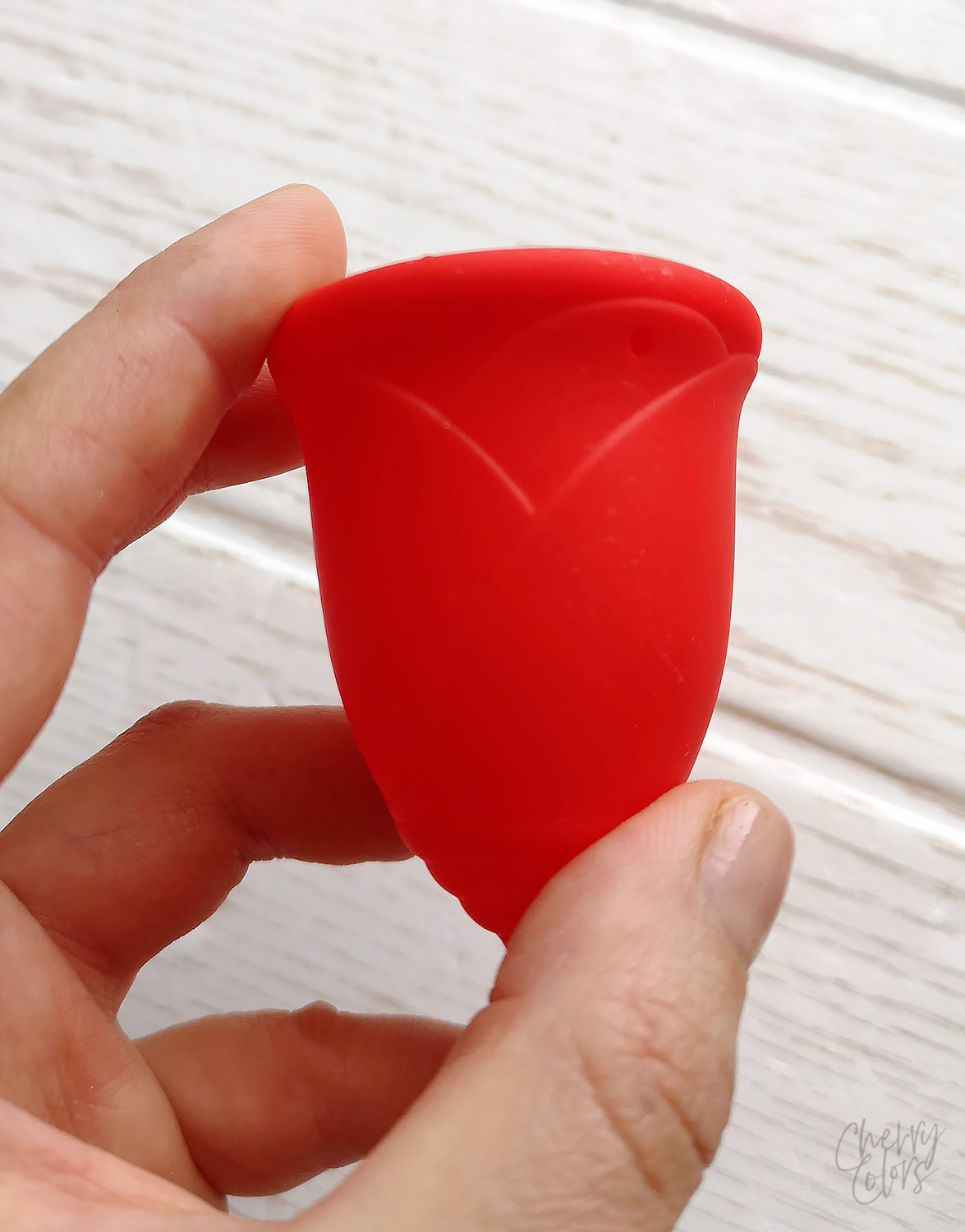 Sileu Menstrual Cup