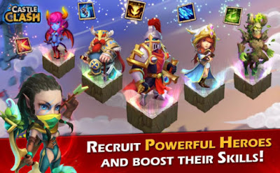 Download Game Castle Clash 1.2.88 APK