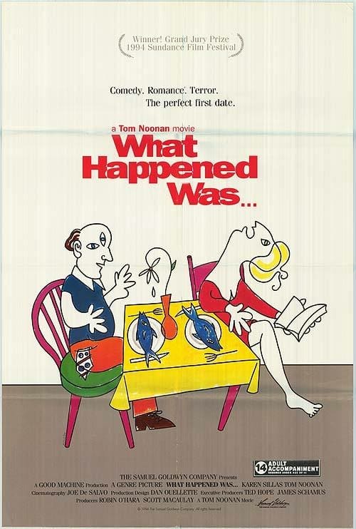 [HD] What Happened Was... 1994 Pelicula Online Castellano