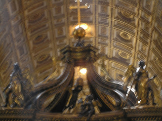 By E.V.PITA (2011) / Vatican City / Saint Peter's Basillica