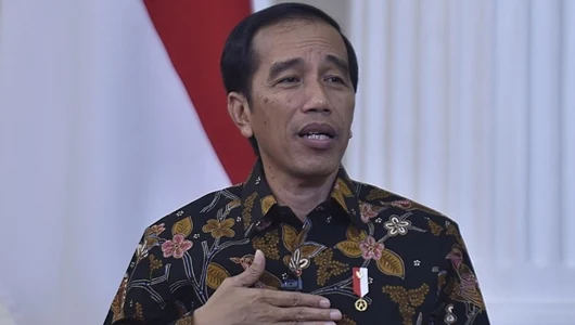 Wiranto Ditusuk, Jokowi Serukan Perang Lawan Radikalisme