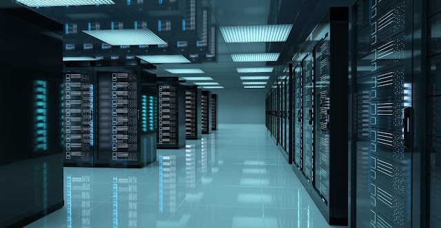 Data Center Infrastructure Management (DCIM)