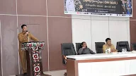 Pj. Bupati Bener Meriah, Resmi Buka Pemilihan Bujang dan Beru Gayo