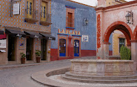 Мексика: достопримечательности штата Керетаро